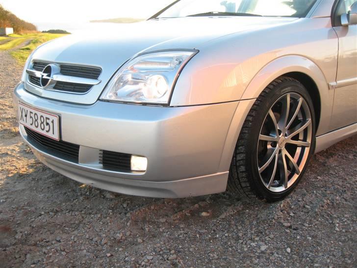 Opel vetra c billede 1