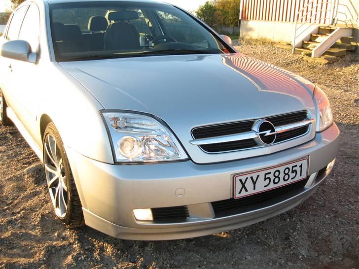 Opel vetra c billede 2
