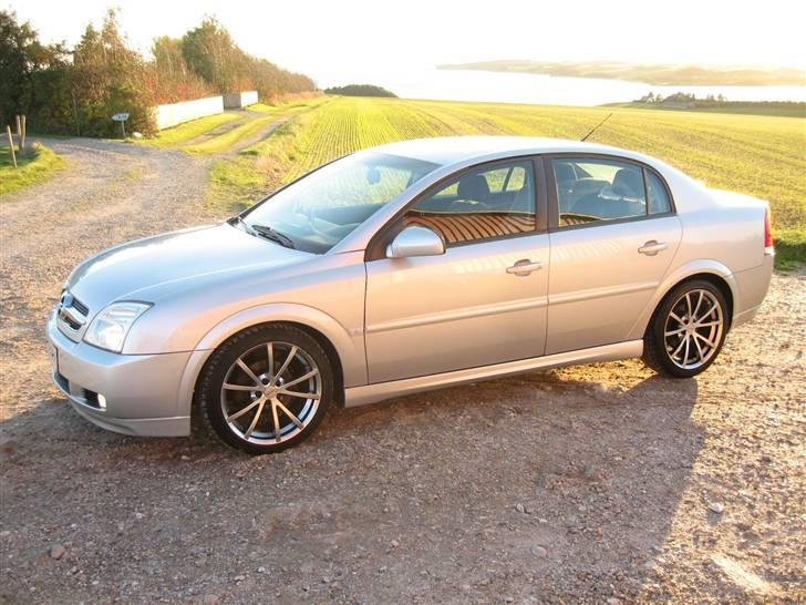 Opel vetra c billede 3