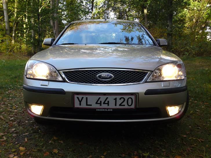 Ford Mondeo billede 5