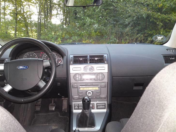 Ford Mondeo billede 7