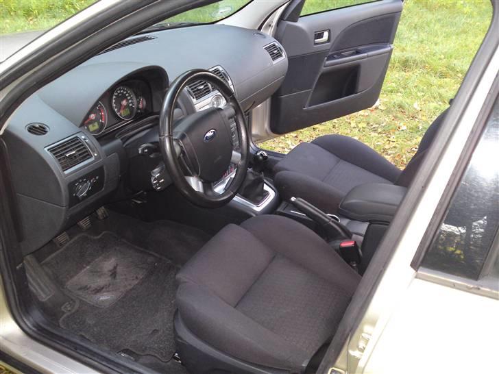 Ford Mondeo billede 8