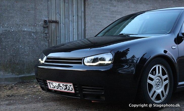 VW Golf 4 Gti Lovlig -.- billede 1