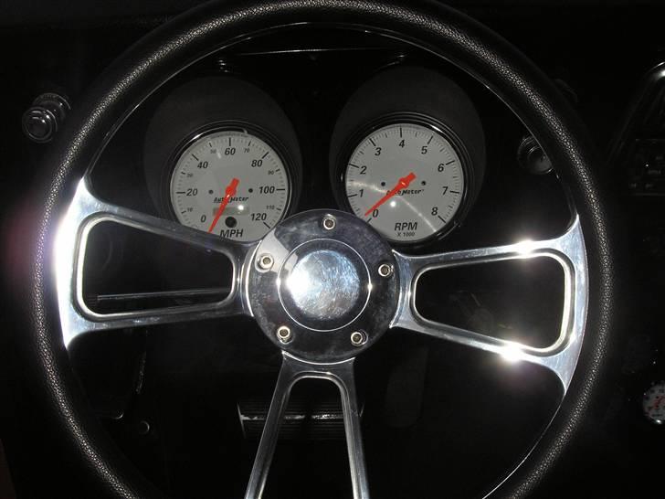 Chevrolet camaro billede 4