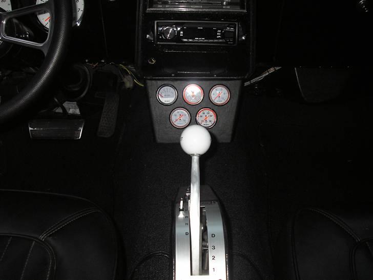 Chevrolet camaro billede 5