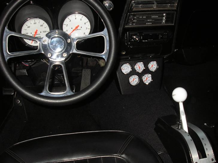 Chevrolet camaro billede 6