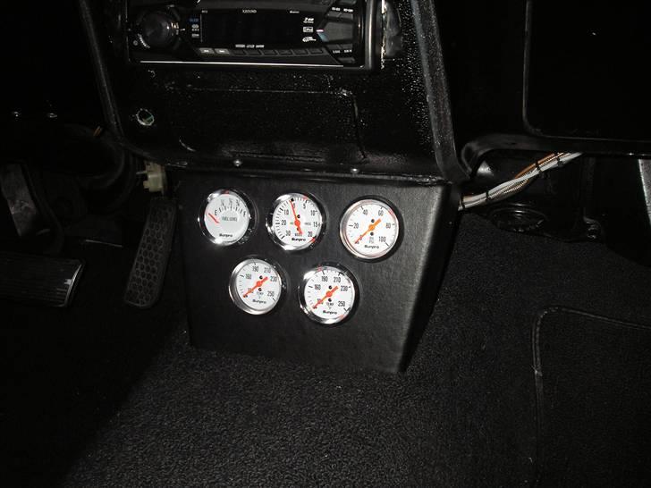 Chevrolet camaro billede 7