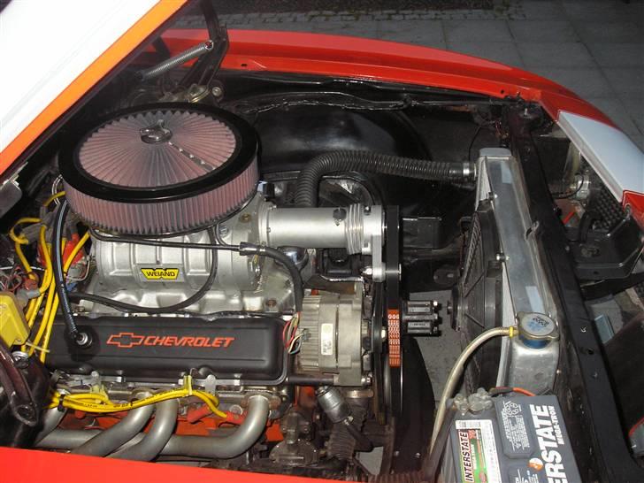 Chevrolet camaro billede 9