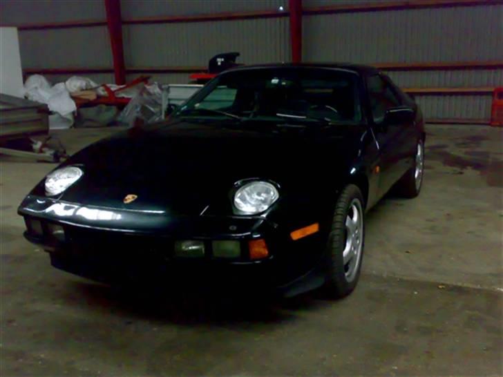 Porsche 928 S - V8 32V billede 3