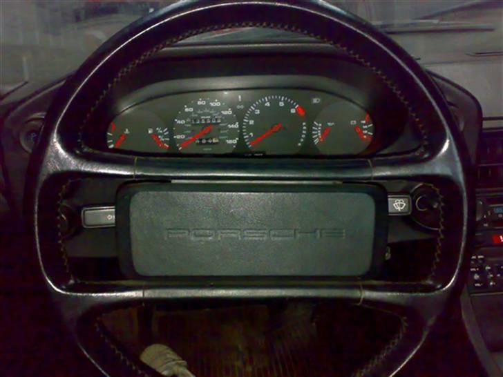 Porsche 928 S - V8 32V billede 5