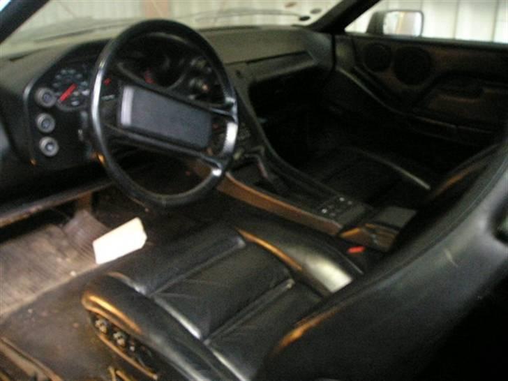 Porsche 928 S - V8 32V billede 6