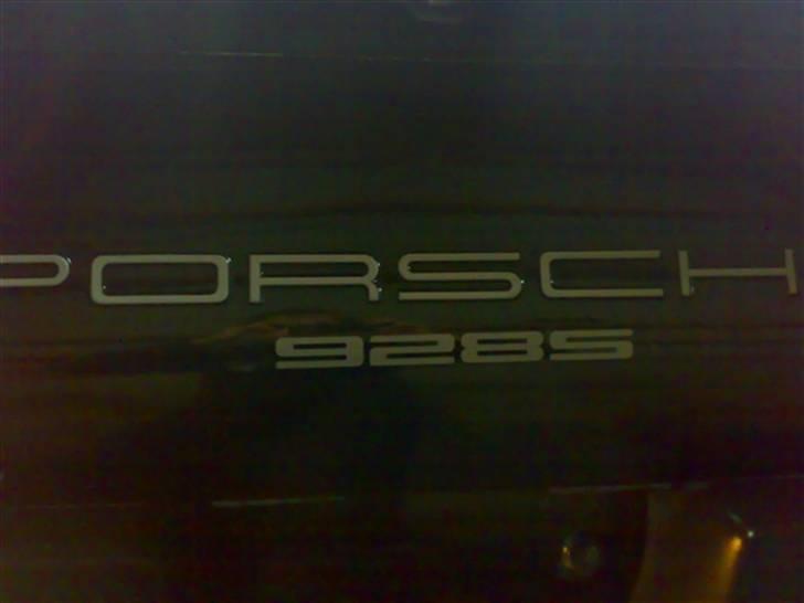 Porsche 928 S - V8 32V billede 8