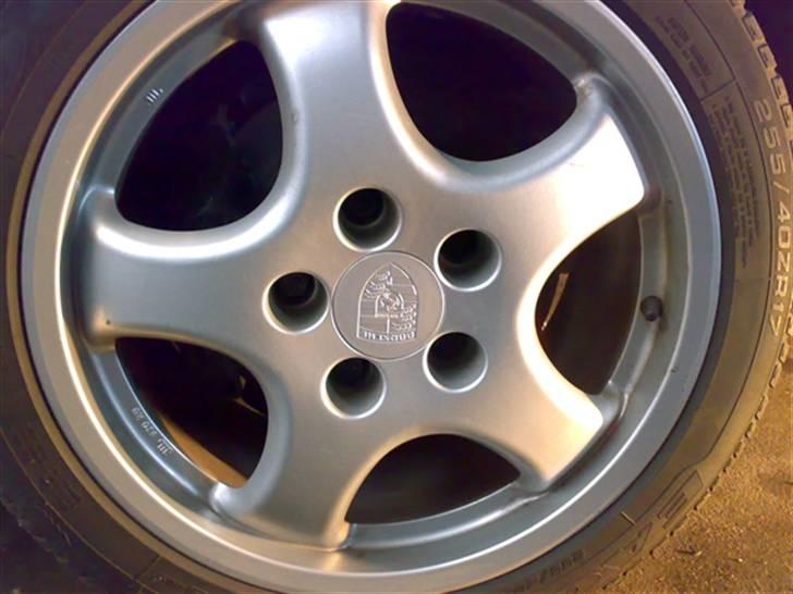 Porsche 928 S - V8 32V billede 9