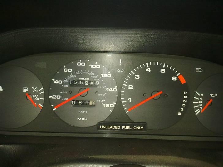 Porsche 928 S - V8 32V billede 10