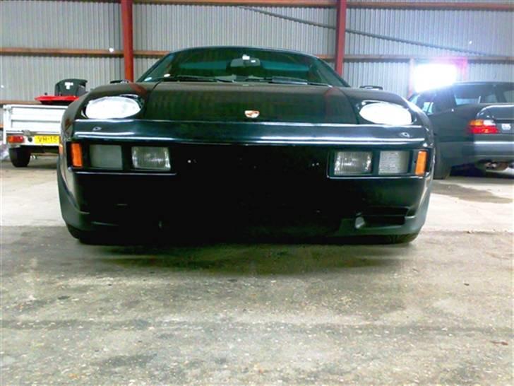 Porsche 928 S - V8 32V billede 11