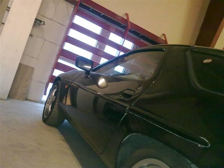 Porsche 928 S - V8 32V billede 13