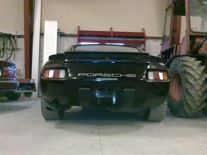 Porsche 928 S - V8 32V billede 14