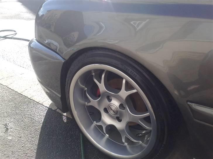 VW Vento 1,9 TDI billede 10