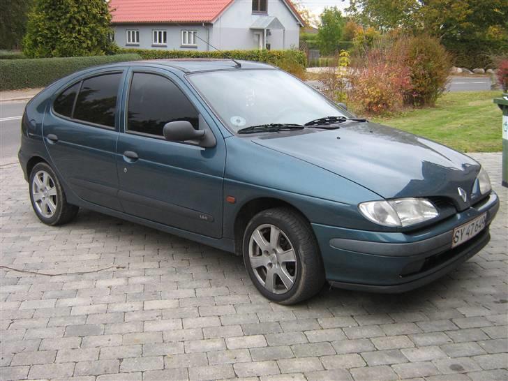 Renault Megane ---solgt--- billede 1