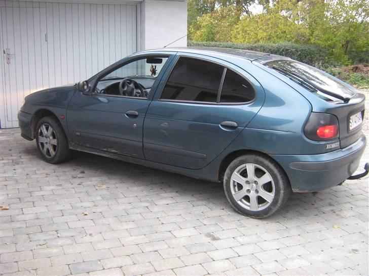 Renault Megane ---solgt--- billede 2
