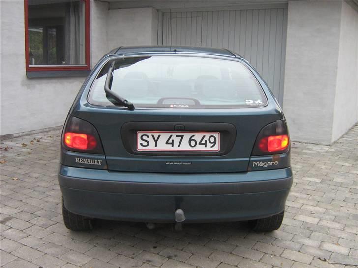 Renault Megane ---solgt--- billede 3