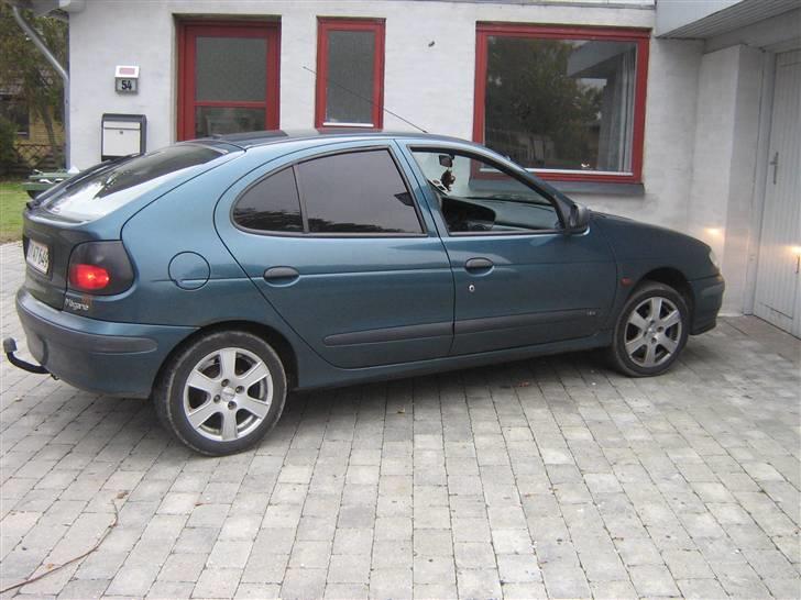 Renault Megane ---solgt--- billede 4