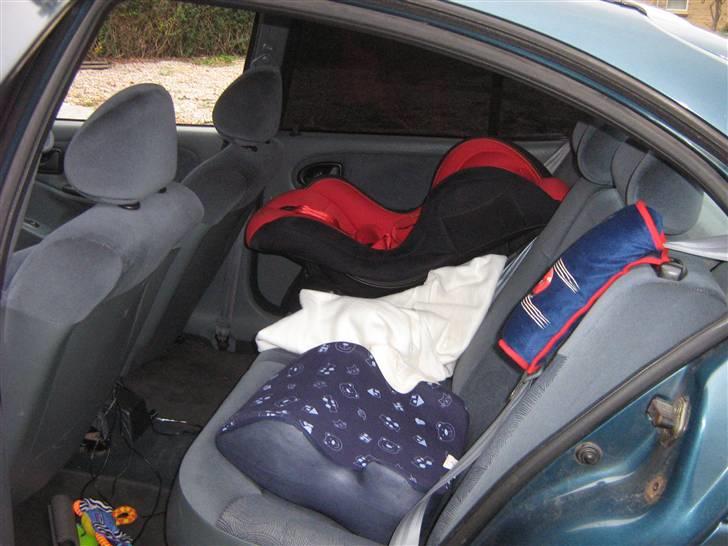 Renault Megane ---solgt--- billede 5