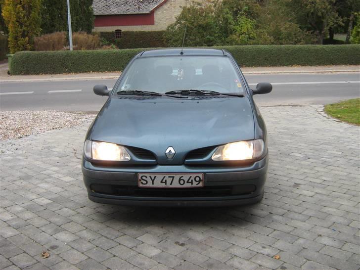 Renault Megane ---solgt--- billede 8
