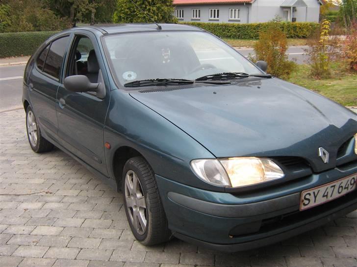 Renault Megane ---solgt--- billede 10
