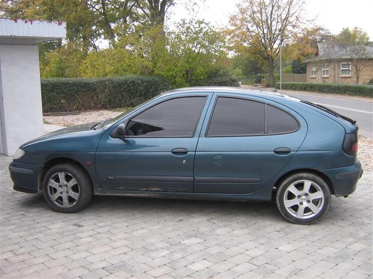 Renault Megane ---solgt--- billede 11