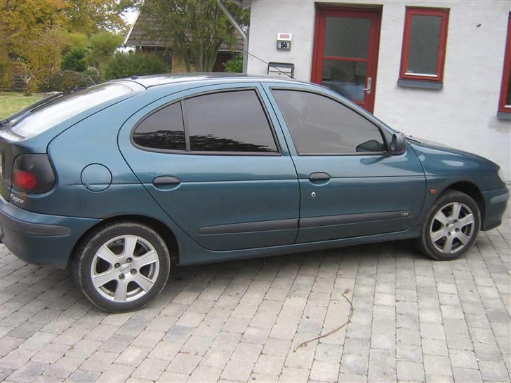 Renault Megane ---solgt--- billede 12