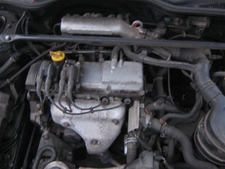 Renault Megane ---solgt--- billede 13