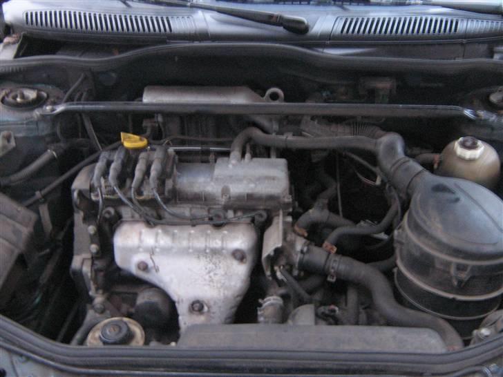 Renault Megane ---solgt--- billede 14