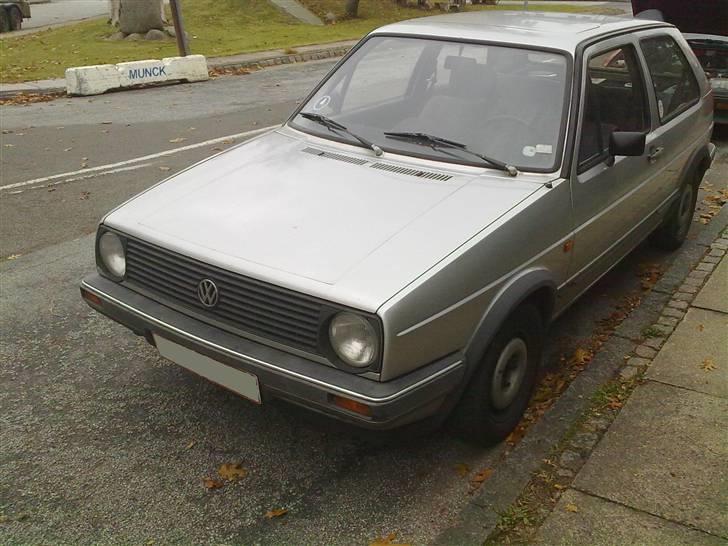 VW golf 2 (solgt\bytte) billede 1