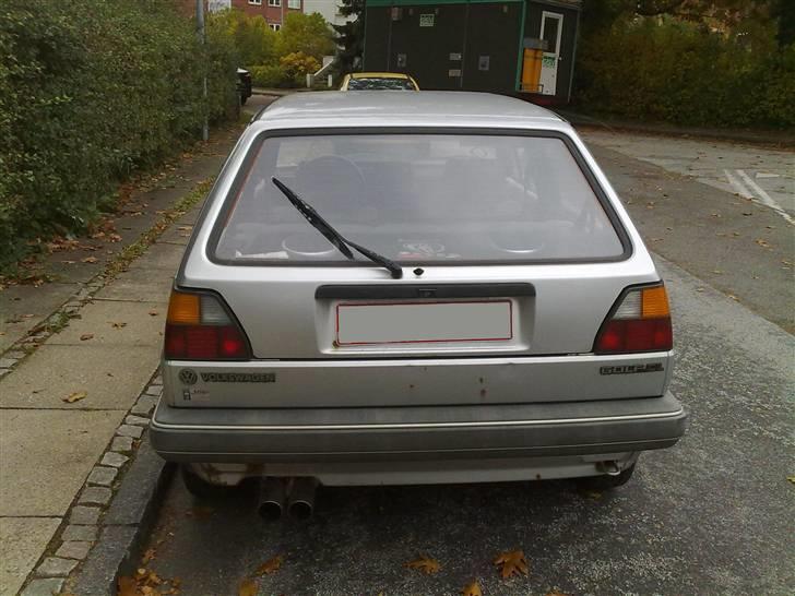 VW golf 2 (solgt\bytte) billede 2