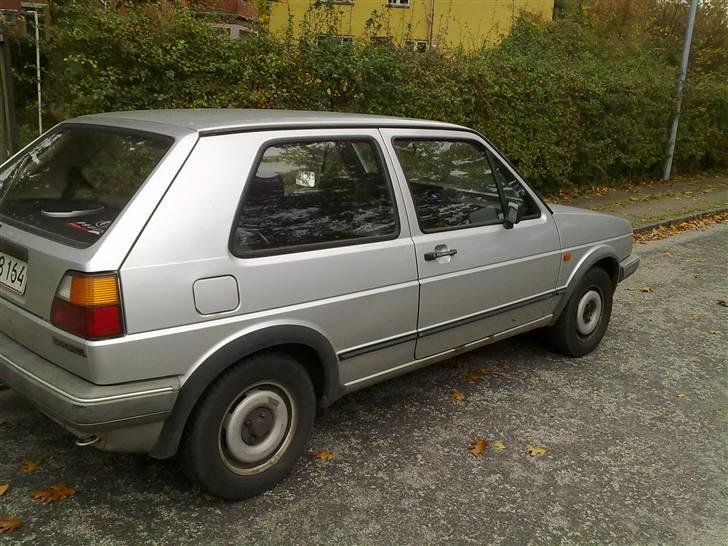 VW golf 2 (solgt\bytte) billede 3