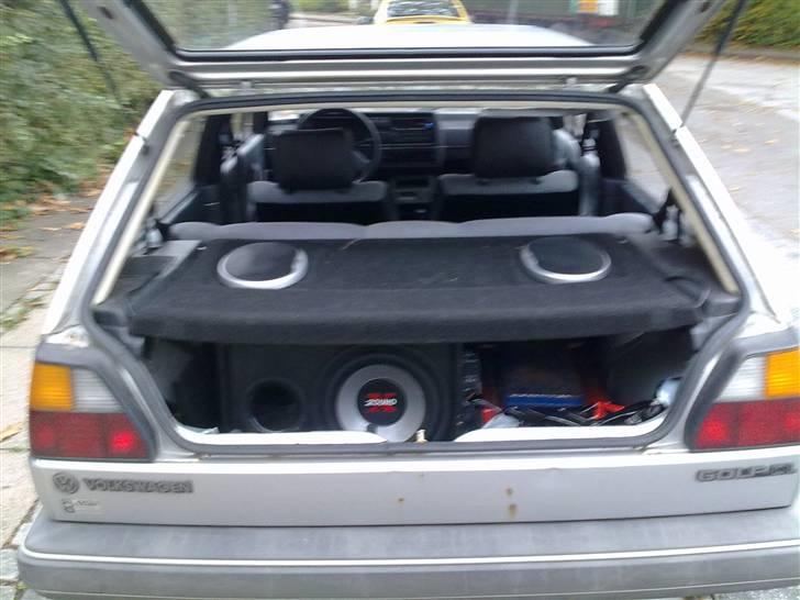 VW golf 2 (solgt\bytte) billede 5