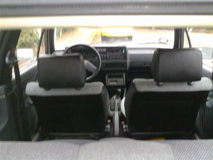 VW golf 2 (solgt\bytte) billede 6