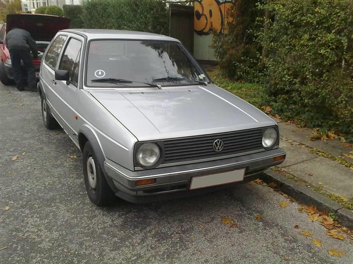 VW golf 2 (solgt\bytte) billede 7