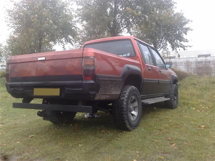 Mitsubishi L200 Strada 4WD SOLGT billede 1