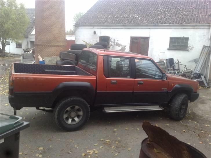 Mitsubishi L200 Strada 4WD SOLGT billede 3