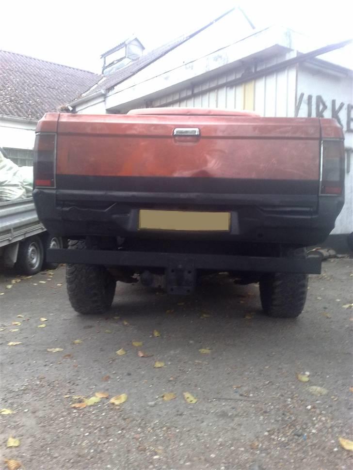 Mitsubishi L200 Strada 4WD SOLGT billede 4