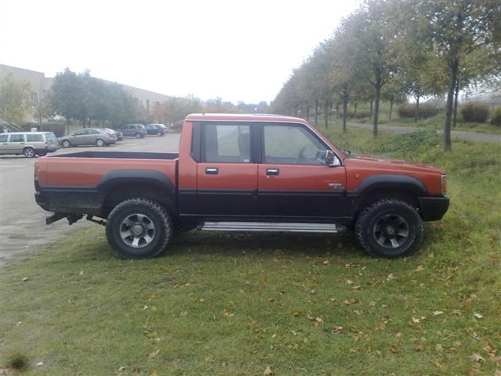 Mitsubishi L200 Strada 4WD SOLGT billede 7