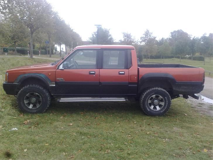 Mitsubishi L200 Strada 4WD SOLGT billede 11