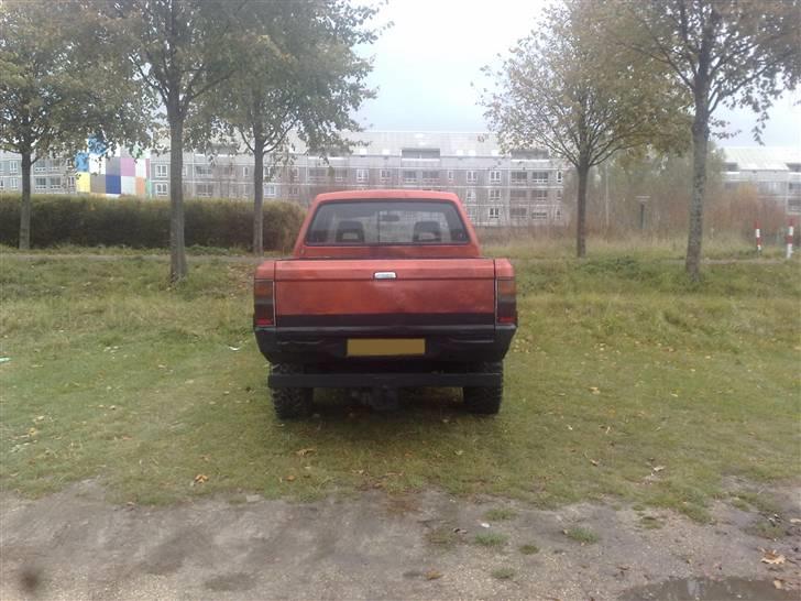 Mitsubishi L200 Strada 4WD SOLGT billede 13