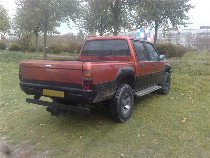 Mitsubishi L200 Strada 4WD SOLGT billede 14