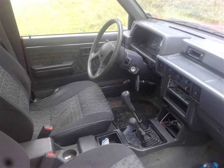 Mitsubishi L200 Strada 4WD SOLGT billede 15