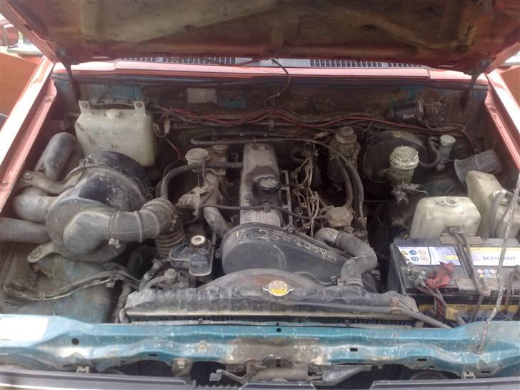 Mitsubishi L200 Strada 4WD SOLGT billede 17