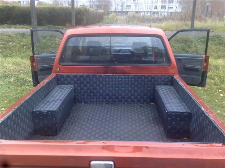 Mitsubishi L200 Strada 4WD SOLGT billede 18