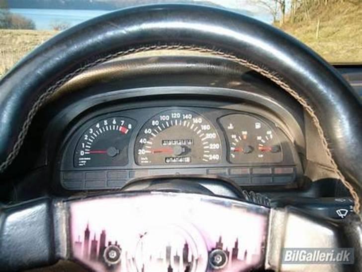 Opel Vectra A 2.0 8v SOLGT billede 5